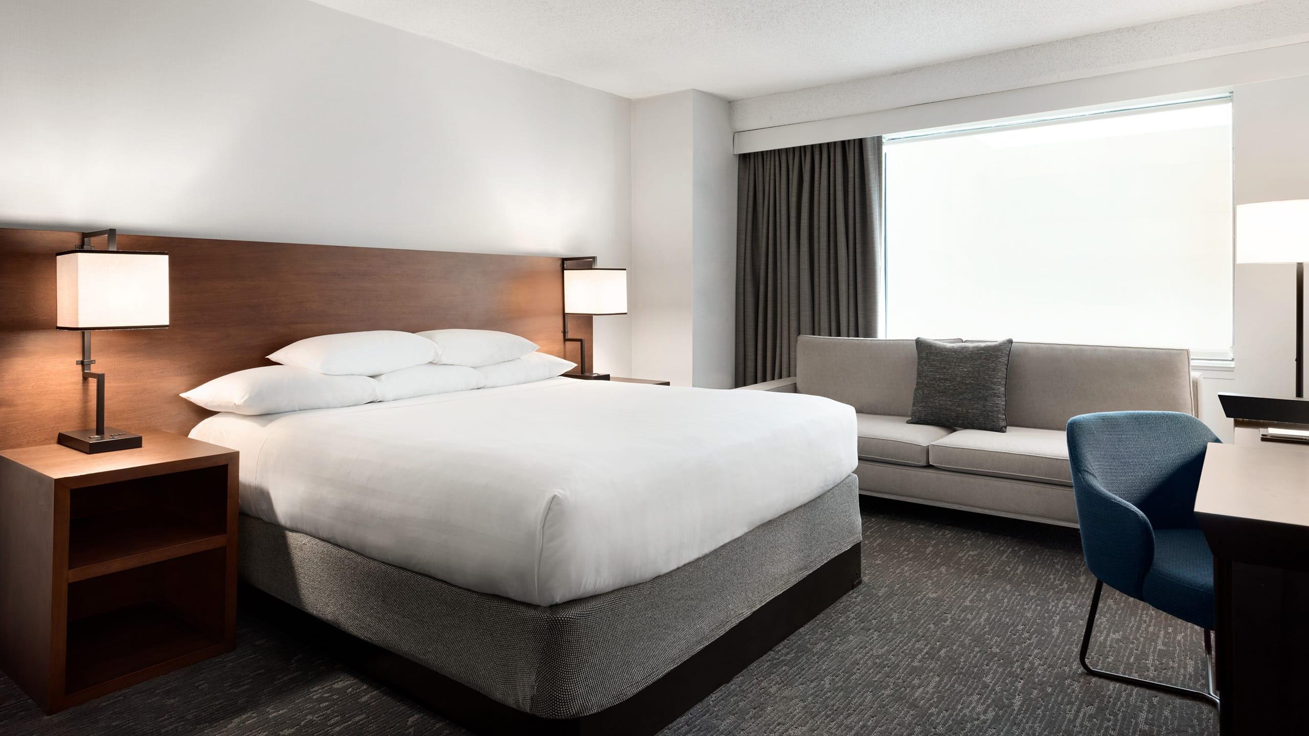 Hyatt Regency Schaumburg Chicago Hotel Eksteriør billede