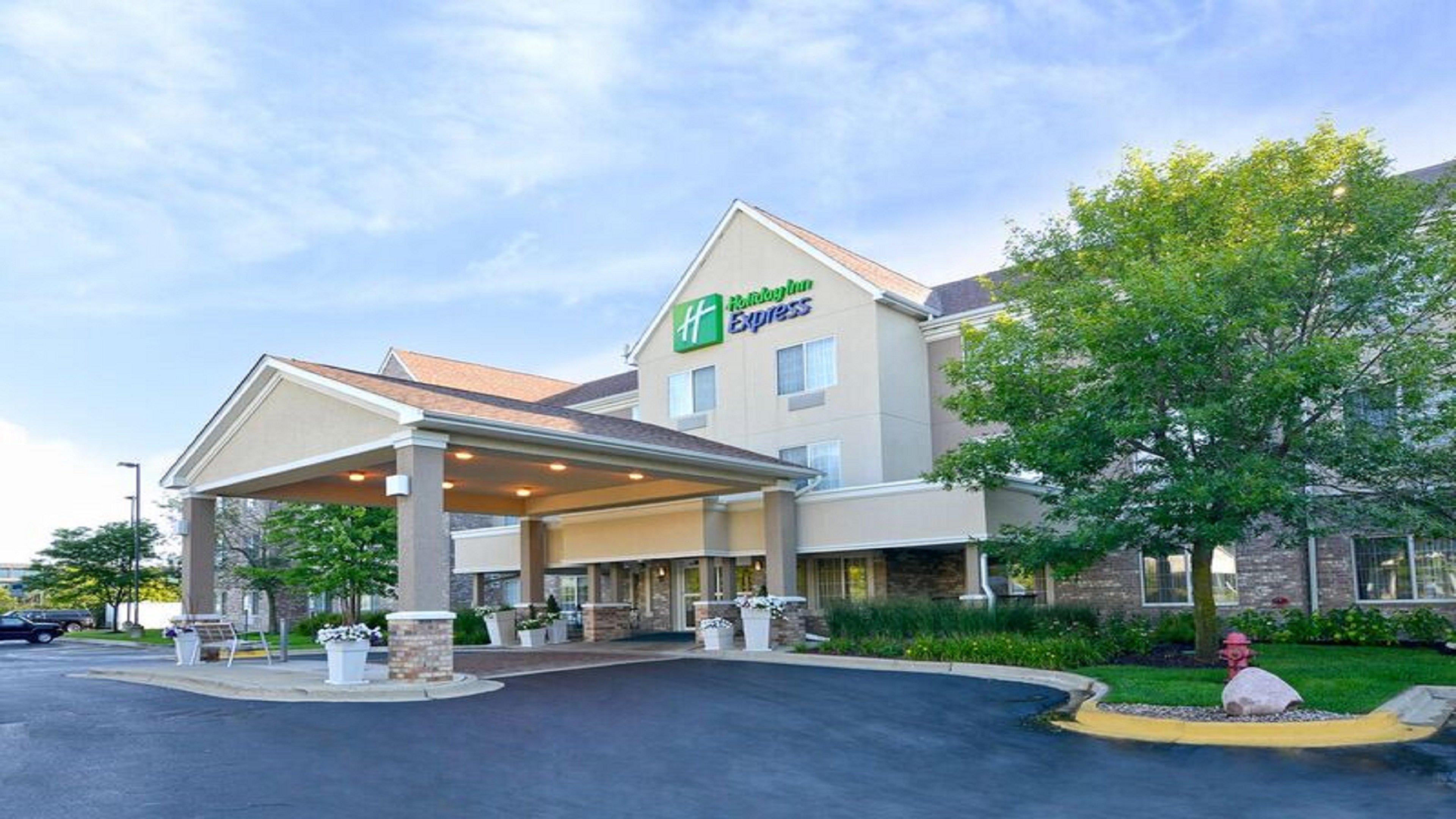 Hyatt Regency Schaumburg Chicago Hotel Eksteriør billede
