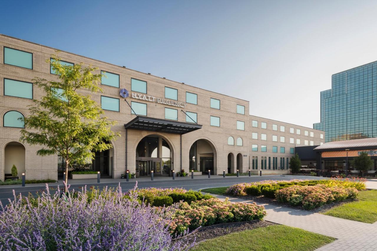 Hyatt Regency Schaumburg Chicago Hotel Eksteriør billede