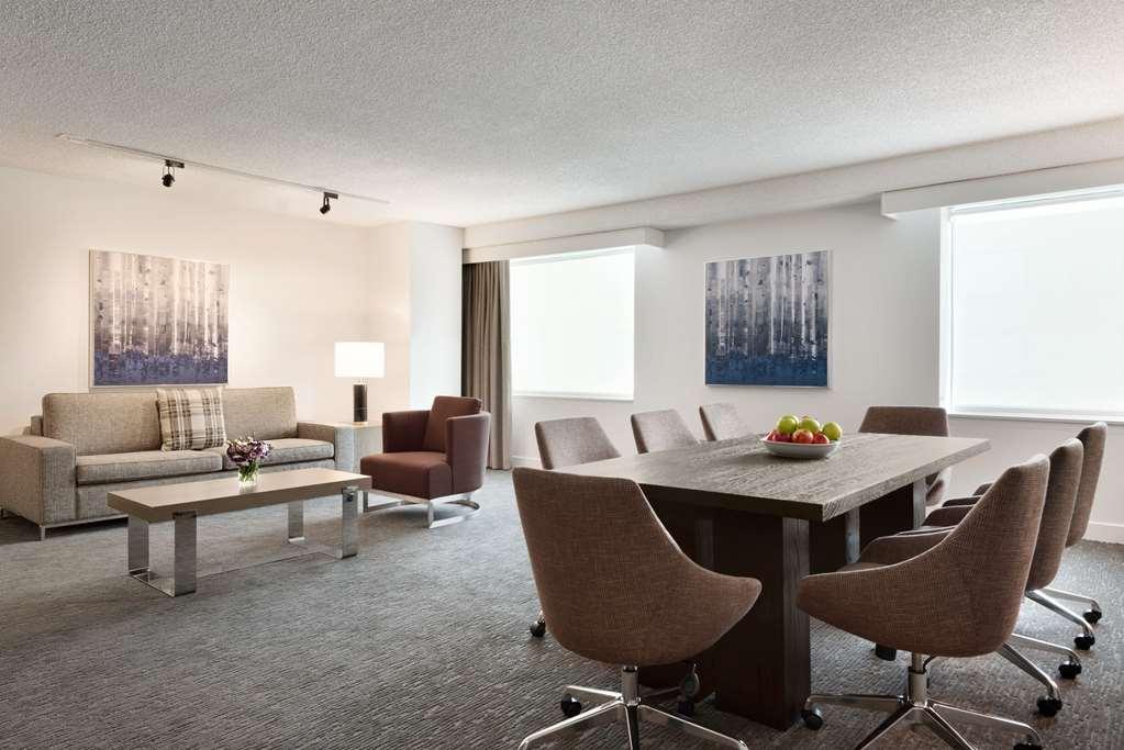 Hyatt Regency Schaumburg Chicago Hotel Værelse billede