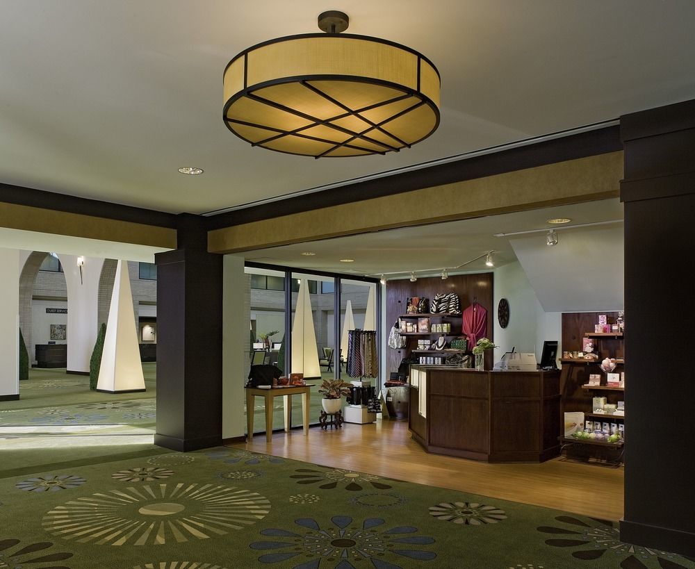 Hyatt Regency Schaumburg Chicago Hotel Eksteriør billede