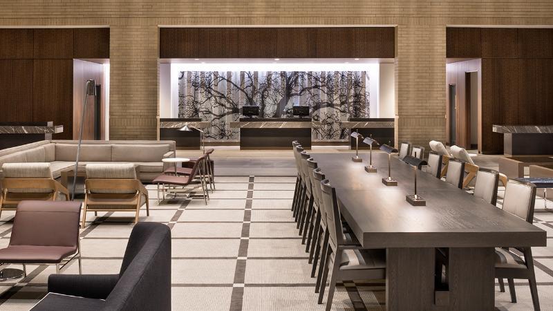 Hyatt Regency Schaumburg Chicago Hotel Eksteriør billede