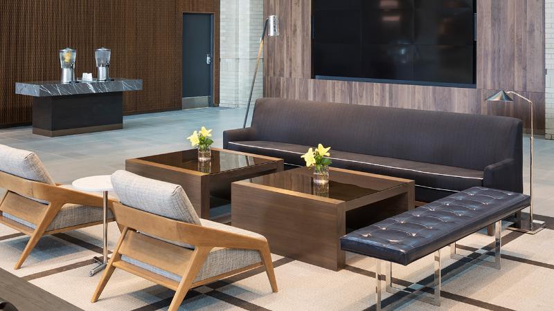 Hyatt Regency Schaumburg Chicago Hotel Eksteriør billede