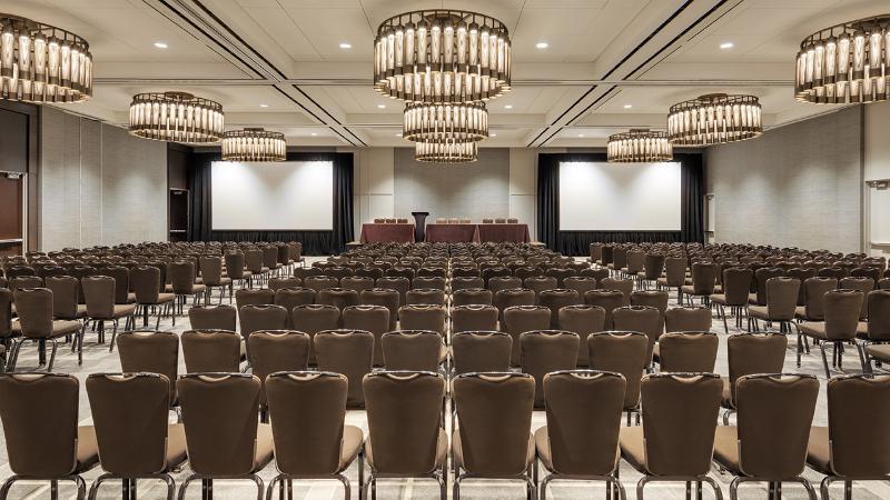 Hyatt Regency Schaumburg Chicago Hotel Eksteriør billede