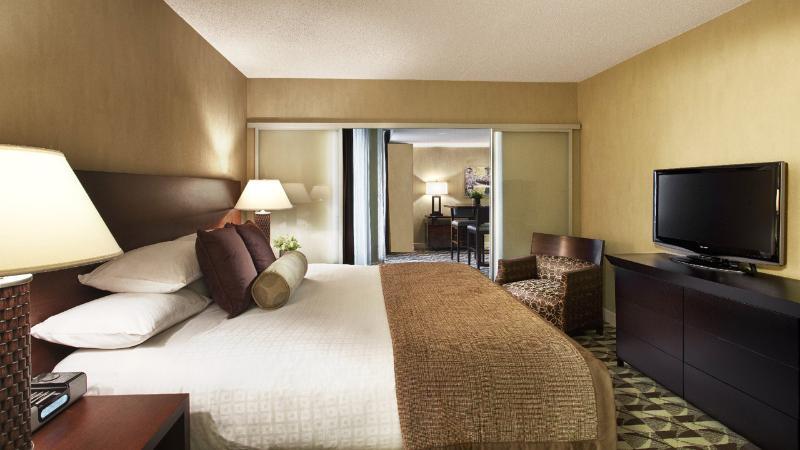 Hyatt Regency Schaumburg Chicago Hotel Eksteriør billede