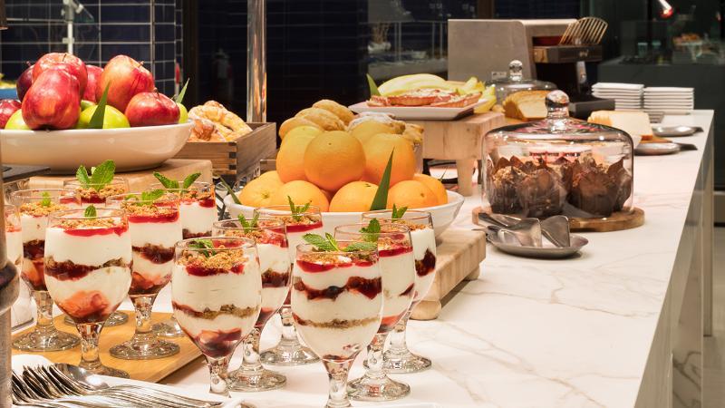 Hyatt Regency Schaumburg Chicago Hotel Eksteriør billede