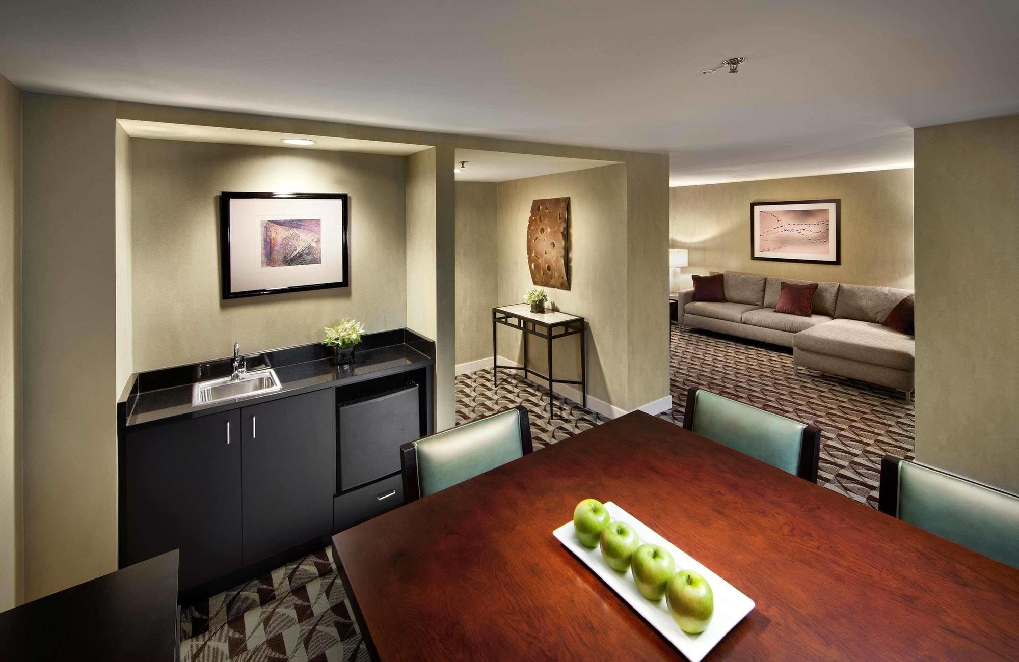 Hyatt Regency Schaumburg Chicago Hotel Værelse billede