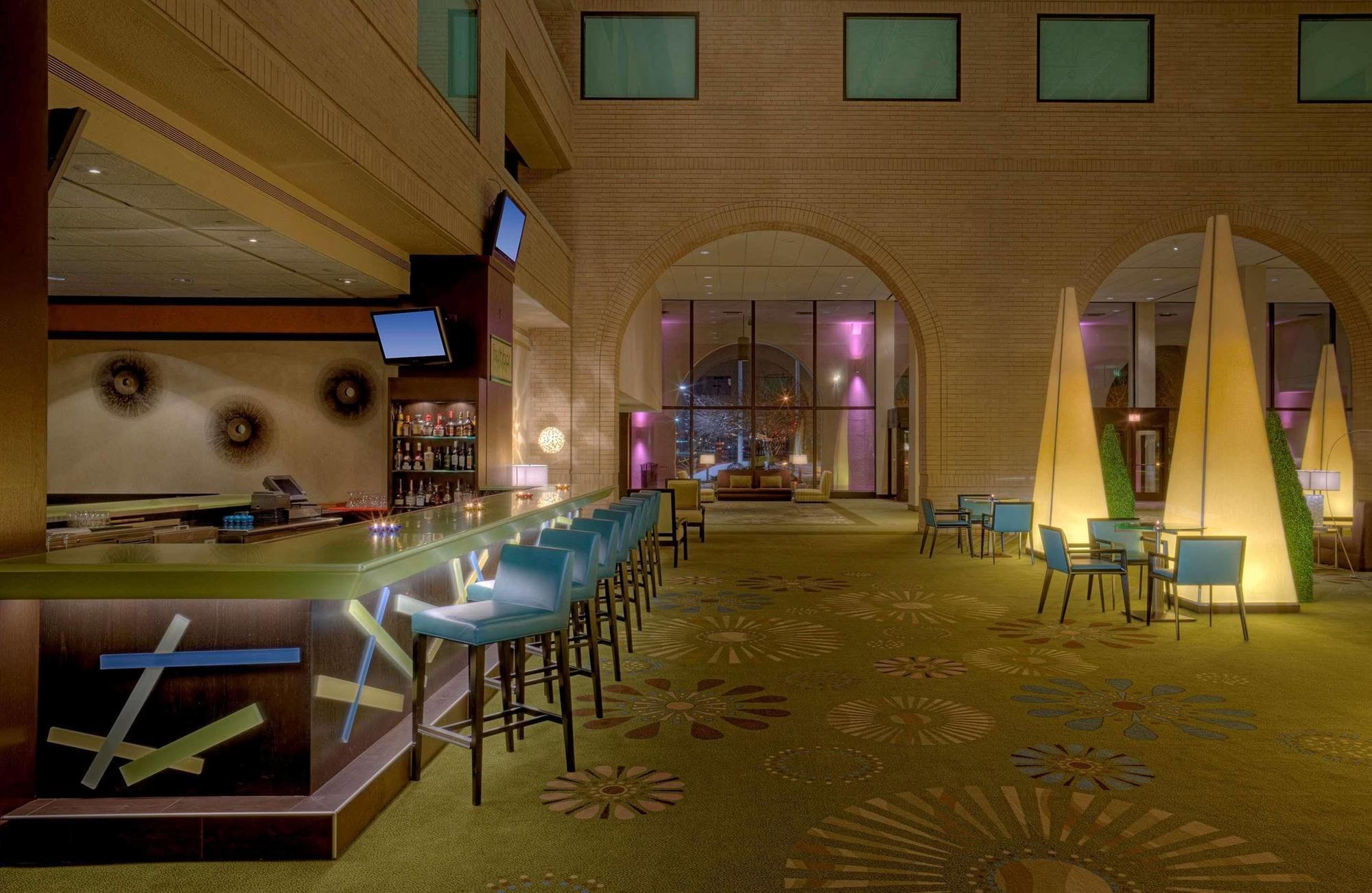 Hyatt Regency Schaumburg Chicago Hotel Interiør billede