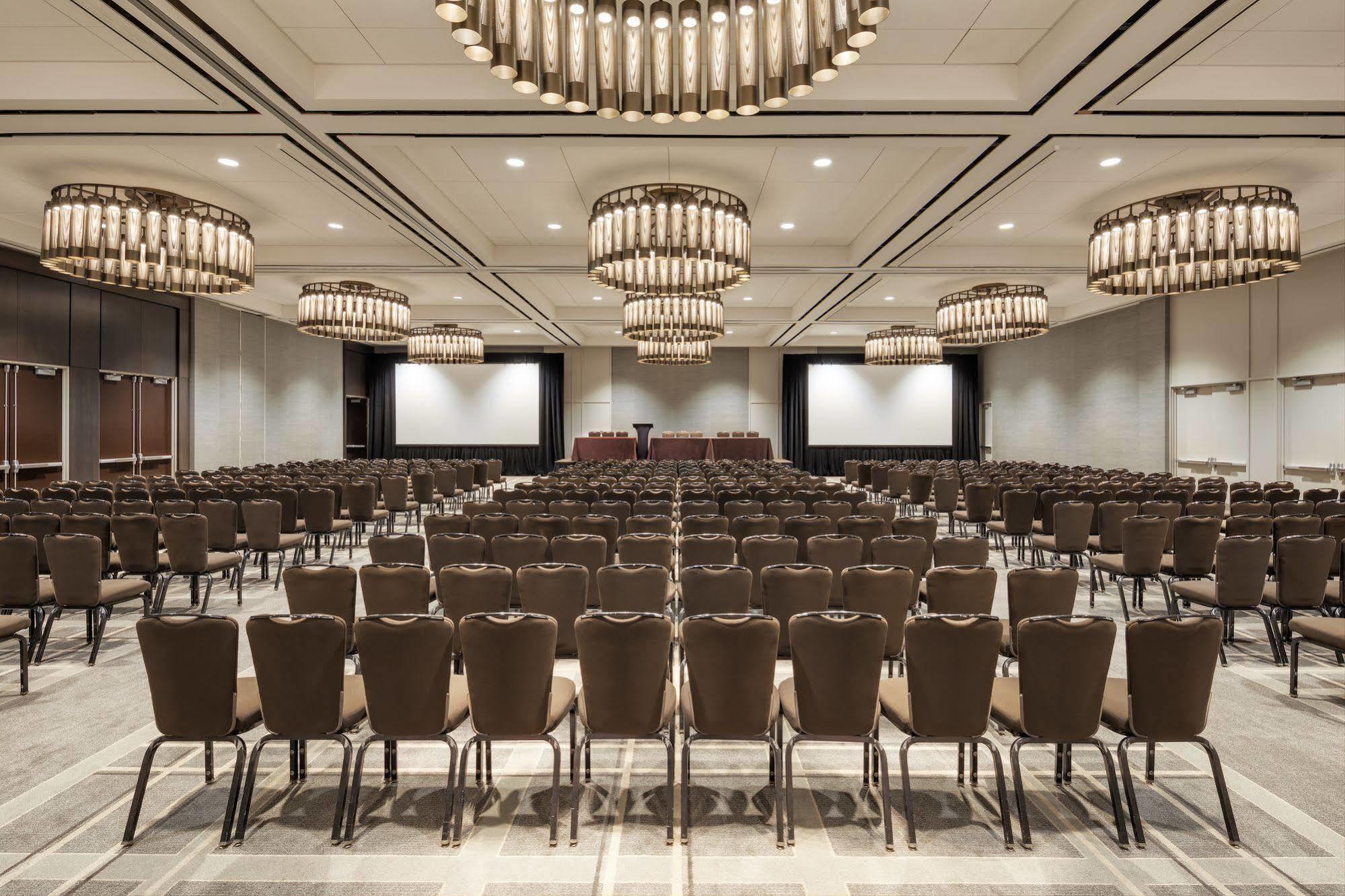 Hyatt Regency Schaumburg Chicago Hotel Eksteriør billede